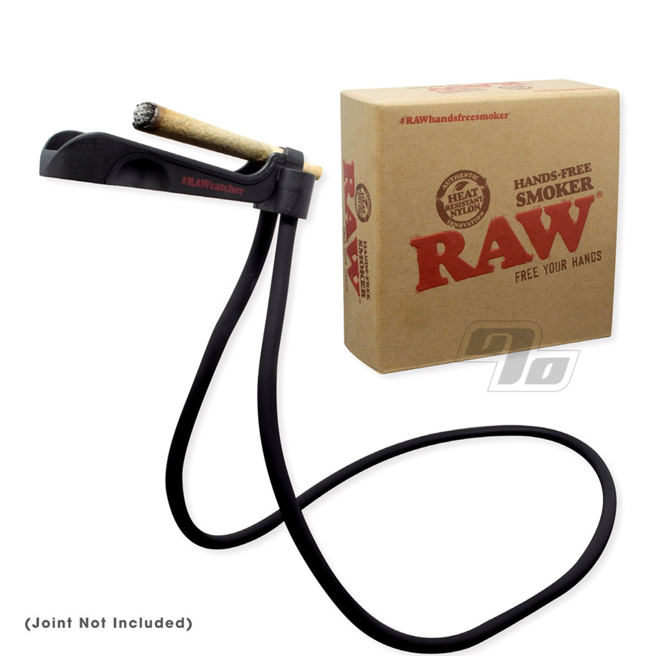 Raw hands free smoker – Trus420