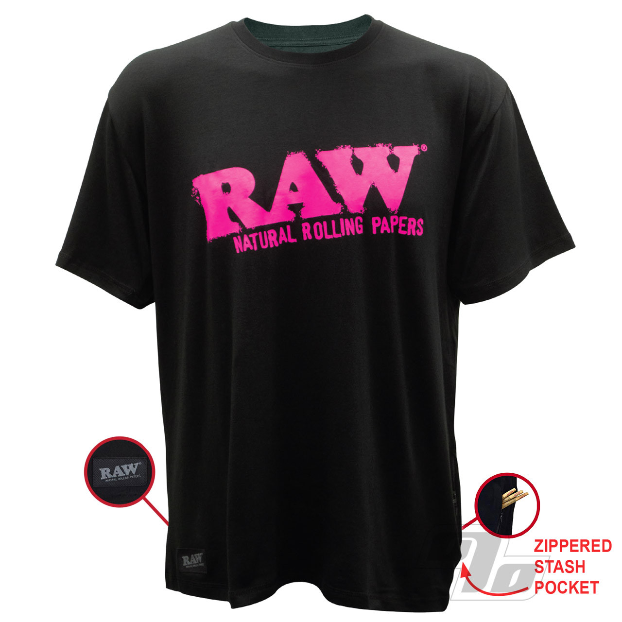 RAW Logo T-Shirts