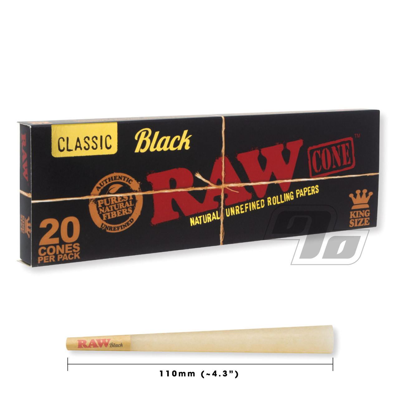 King Size Pre rolled Cones With Tips Black Rolling Papers - Temu