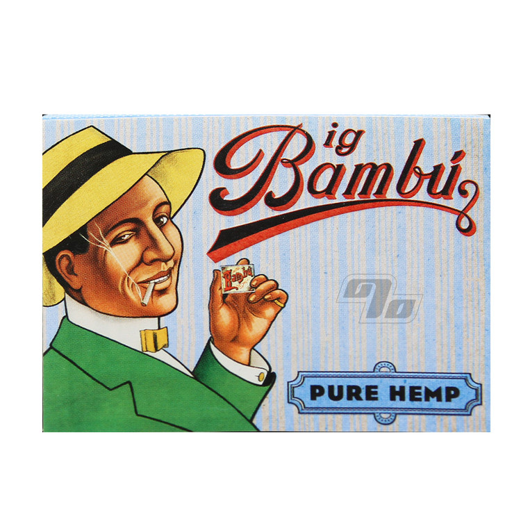 Big Bambu Hemp Rolling Papers