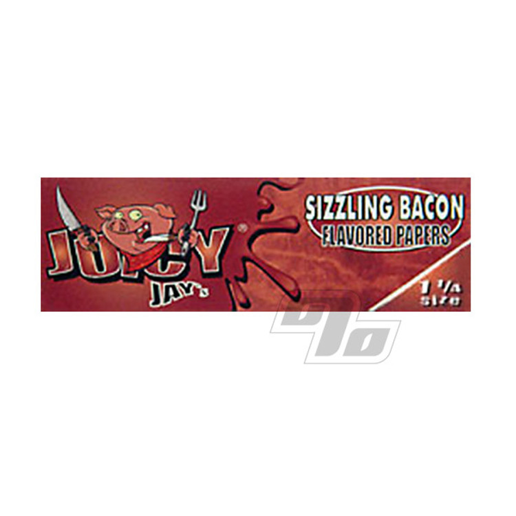 Juicy Jays Bacon Rolling Papers