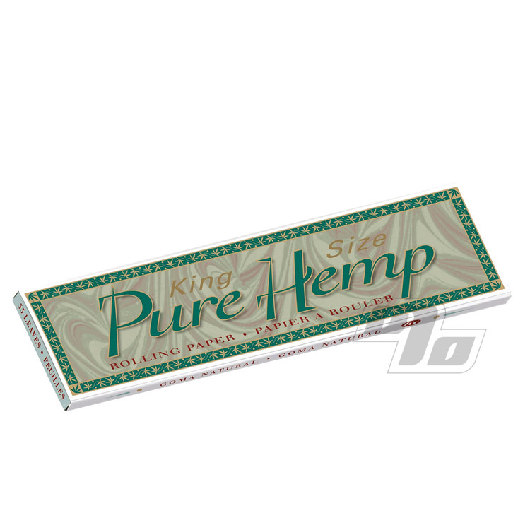 Pure Hemp King Size Rolling Paper