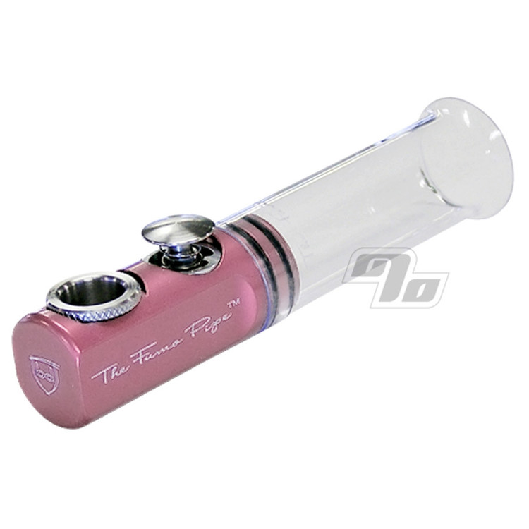 Fumo Pipe in Pink