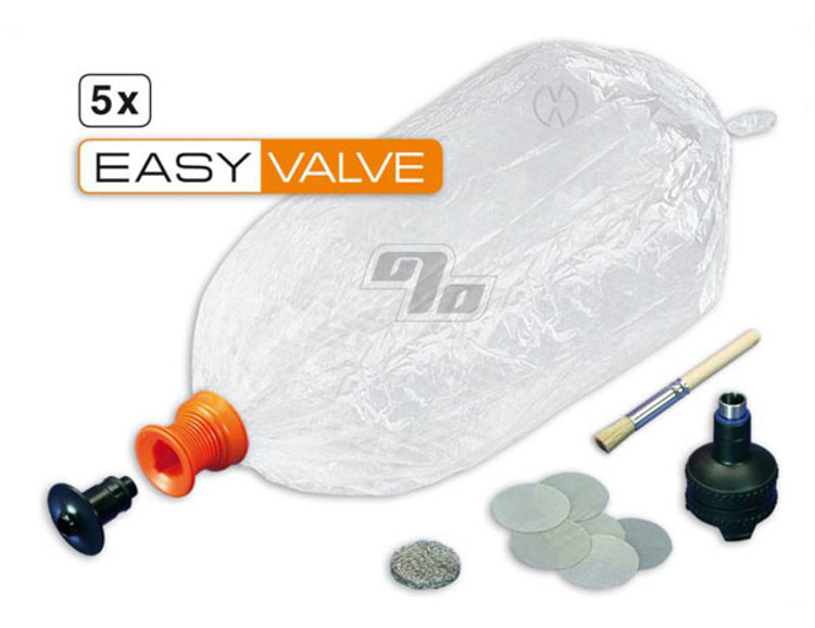 Volcano Easy Valve Starter Kit for Volcano Vaporizer