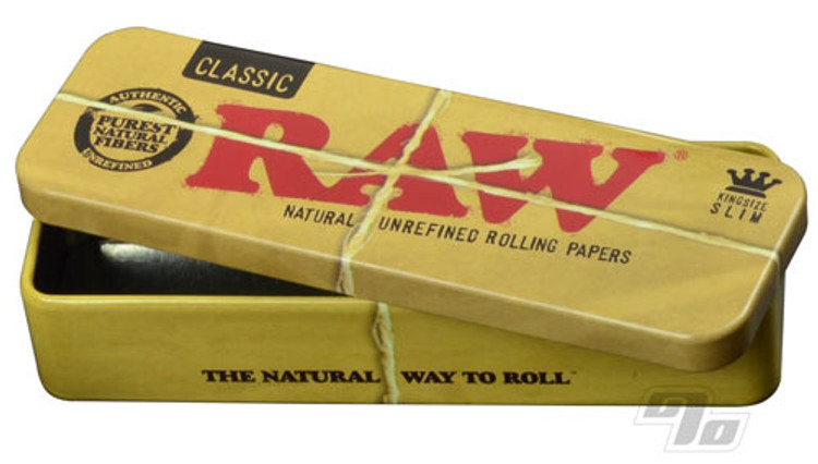 RAW Cones Caddy King Size