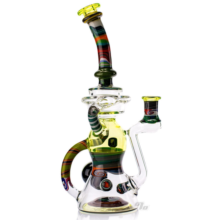 Kleinzilla by MTP Glass and Joe Itza