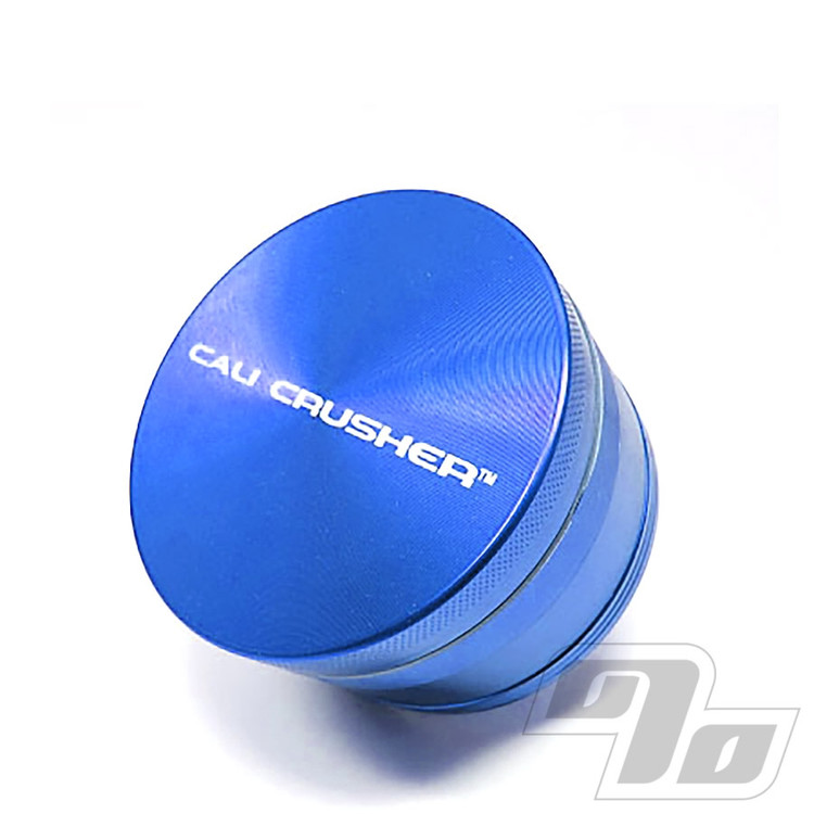 Cali Crusher OG 4 Piece 2" Herb Grinder Blue