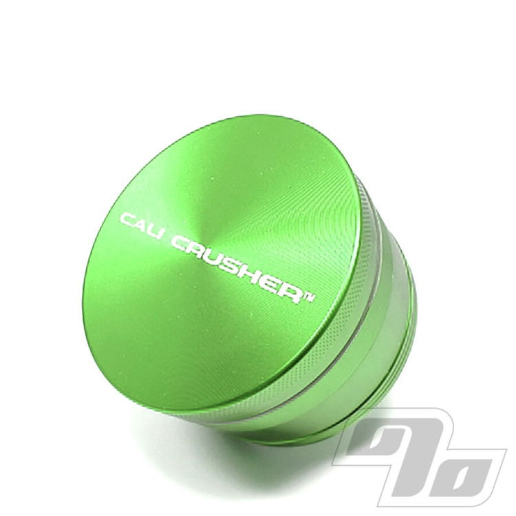 Cali Crusher OG 4 Piece 2" Herb Grinder Green