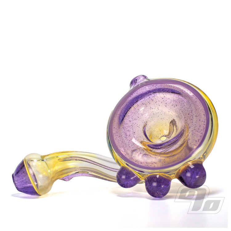 Totem Satellite Glass Sherlock wysteria purple