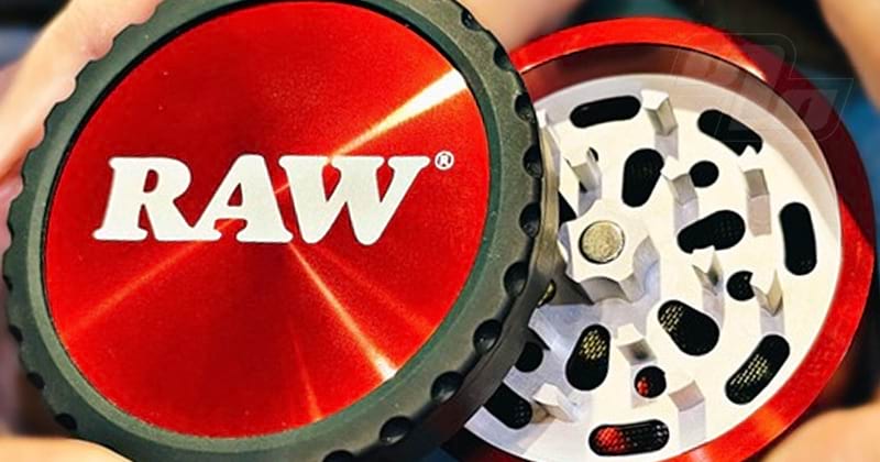 buy RAW herb grinders