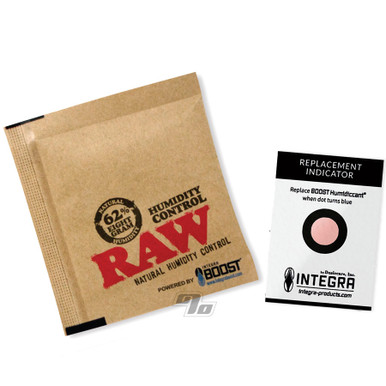 RAW Integra 62% Humidity Control Packs – matchboxbros