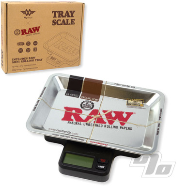 RAW X My Weigh Tray Scale - ESD Official