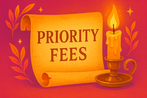 Rush Priority Fee