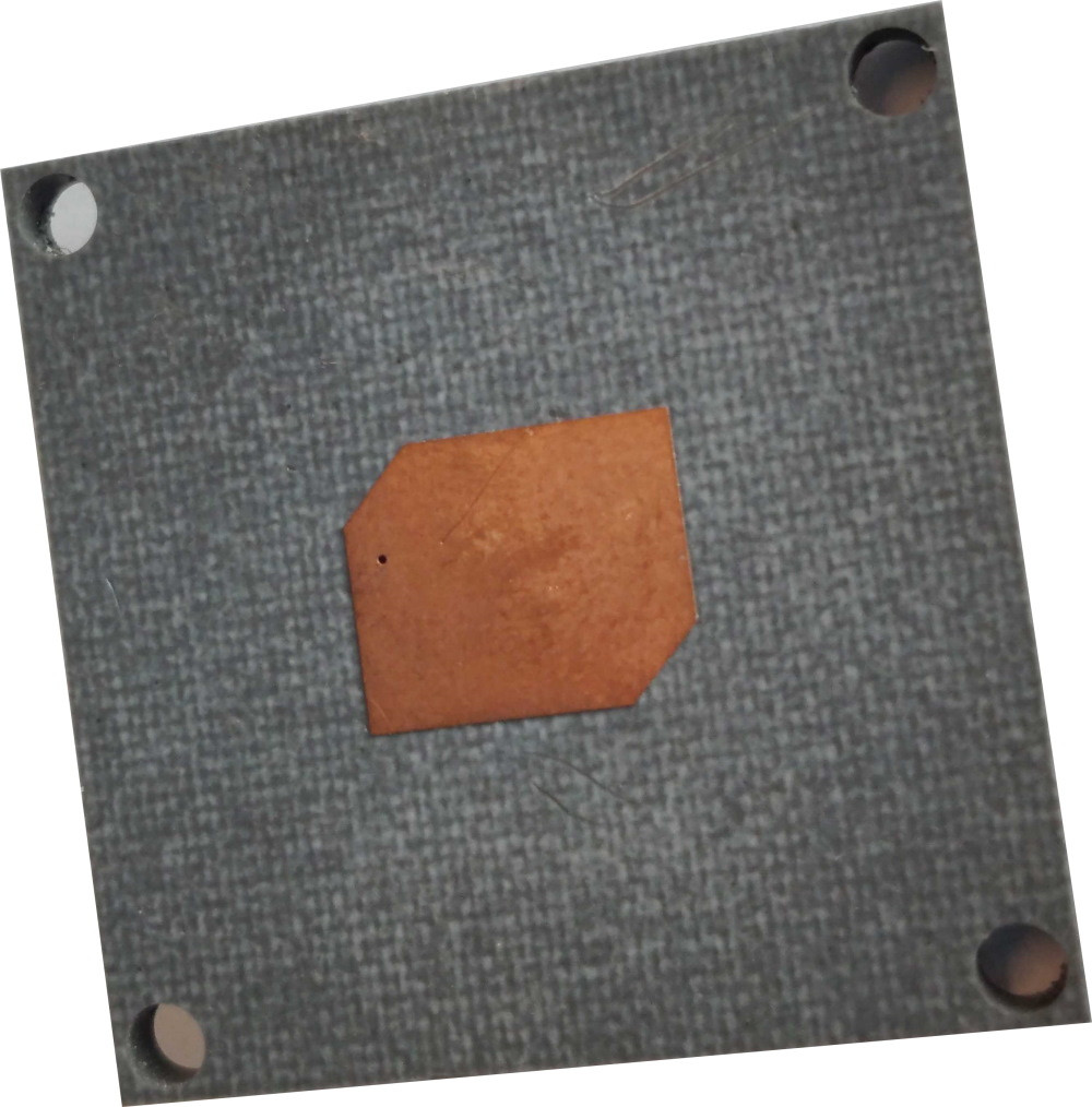 X-band Patch Antenna - Celestial Space Technologies - SmallSat Catalog
