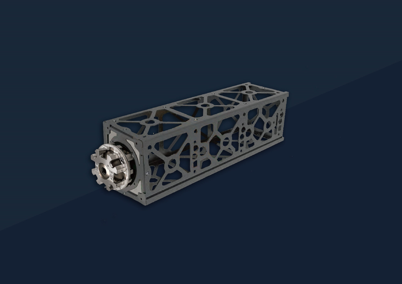 CMG-10m Control Moment Gyroscope - Tensor Tech - SmallSat Catalog