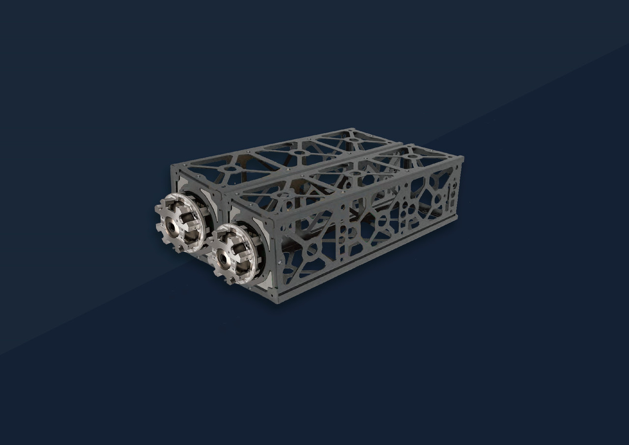 CMG-20m Control Moment Gyroscope - Tensor Tech - SmallSat Catalog