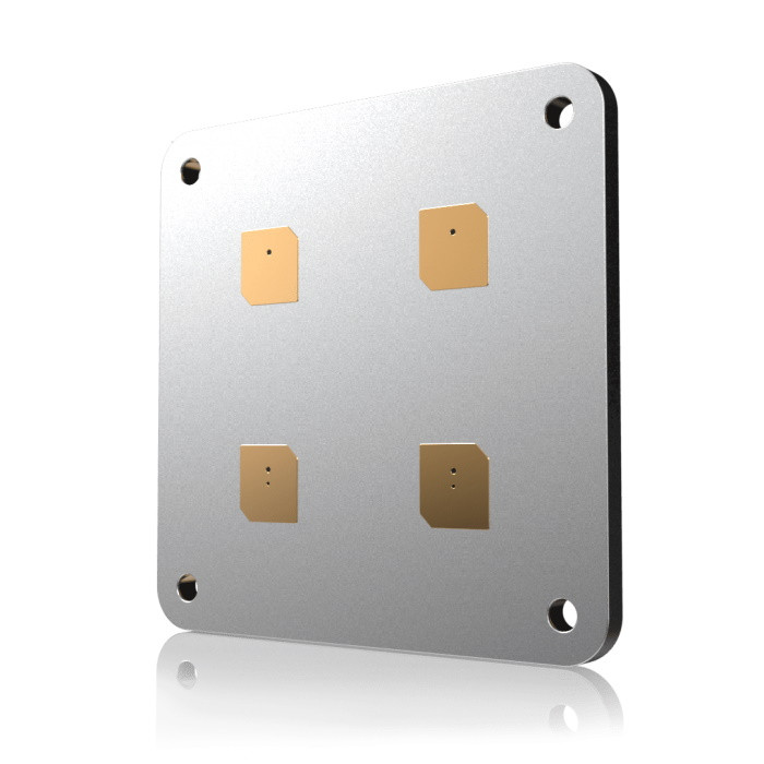 X-Band 2x2 Patch Antenna - EnduroSat - SmallSat Catalog - Orbital