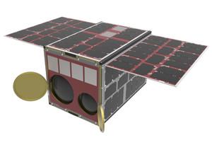 6U platform - C3S - SmallSat Catalog - Orbital Transports 6U platform - C3S - SmallSat Catalog - Orbital Transports