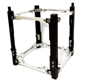 SM01 - 1U Cubesat Structure - NPC SpaceMind - SmallSat Catalog - Orbital Transports SM01 - 1U Cubesat Structure - NPC SpaceMind - SmallSat Catalog - Orbital Transports