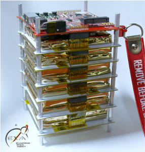 TITAN-1 High Energy Density Battery Matrix 5 - EXA - SmallSat Catalog - Orbital Transports TITAN-1 High Energy Density Battery Matrix 5 - EXA - SmallSat Catalog - Orbital Transports