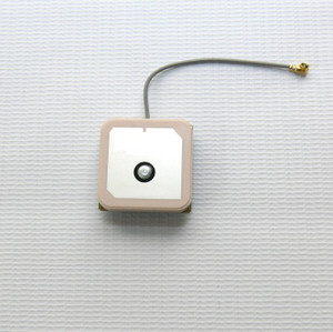 GCA01 Compact GNSS Active Patch Antenna 2 - EXA - SmallSat Catalog - Orbital Transports