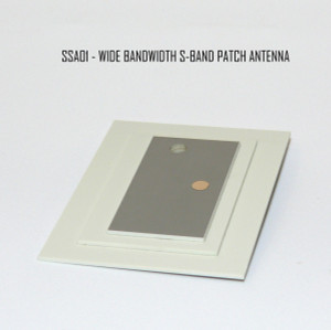 SSA01 - Wide Bandwidth S-Band Patch Antenna 1 - EXA - SmallSat Catalog - Orbital Transports SSA01 - Wide Bandwidth S-Band Patch Antenna 1 - EXA - SmallSat Catalog - Orbital Transports