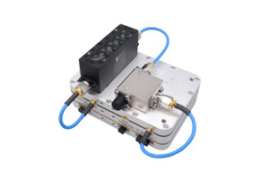 XLink-S - S Band Transceiver SDR - IQ spacecom - Smallsat Catalog - Orbital Transports XLink-S - S Band Transceiver SDR - IQ spacecom - Smallsat Catalog - Orbital Transports