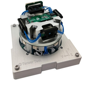 ADCS-10m Integrated Attitude Determination and Control System - Tensor Tech - SmallSat Catalog - Orbital Transports ADCS-10m Integrated Attitude Determination and Control System - Tensor Tech - SmallSat Catalog - Orbital Transports