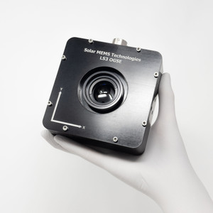 LS3 - Solar MEMS Technologies - SmallSat Catalog - Orbital Transports LS3 - Solar MEMS Technologies - SmallSat Catalog - Orbital Transports