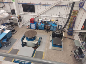 Environmental Test Services - Axient - Space Monkey - SmallSat Catalog - Orbital Transports Environmental Test Services - Axient - Space Monkey - SmallSat Catalog - Orbital Transports