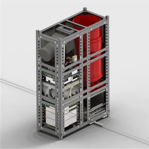 Rideshare on a CubeSat - Spacemanic - Smallsat Catalog - Orbital Transports Rideshare on a CubeSat - Spacemanic - Smallsat Catalog - Orbital Transports