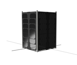 CORVUS 12U CubeSat Platform - Spacemanic - smallsat catalog - orbital transports CORVUS 12U CubeSat Platform - Spacemanic - smallsat catalog - orbital transports