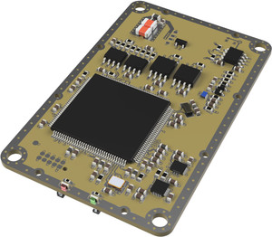 Deep Thought OBC - Spacemanic - Smallsat Catalog - Orbital Transports Deep Thought OBC - Spacemanic - Smallsat Catalog - Orbital Transports