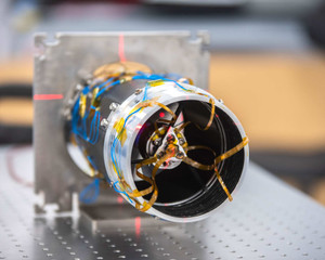 Scanway Optical Payload 120 (SOP 120) - Scanway - SmallSat Catalog - Orbital Transports Scanway Optical Payload 120 (SOP 120) - Scanway - SmallSat Catalog - Orbital Transports
