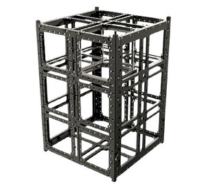 VERSE-12 - 12U CubeSat Structure - 2NDSpace - SmallSat Catalog - Orbital Transports VERSE-12 - 12U CubeSat Structure - 2NDSpace - SmallSat Catalog - Orbital Transports