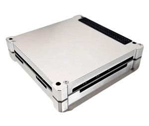 SOLO EPS 4 Cubesat - 2NDSpace - Smallsat catalog - Orbital Transports SOLO EPS 4 Cubesat - 2NDSpace - Smallsat catalog - Orbital Transports