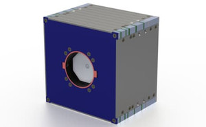 QT-PPT - Quick Turn Pulsed Plasma Thruster - Cu Aerospace - smallsat catalog - orbital transports