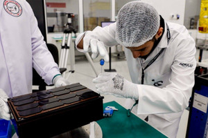 Satellite Integration Services - AQMAAR - SmallSat Catalog - Orbital Transports