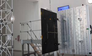 Solar Panel Deployment Testing - AQMAAR - SmallSat Catalog - Orbital Transports