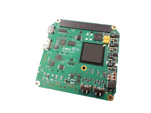 Sirius QuadCore OBC - AAC Clyde Space - SmallSat catalog - orbital transports