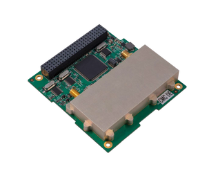 Pulsar-UTRX UHF/UHF CubeSat Transceiver - AAC Clyde Space - SmallSat Catalog - Orbital Transports