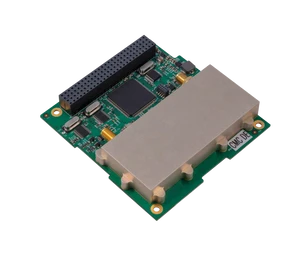 Pulsar-VUTRX VHF/UHF Transceiver - AAC Clyde Space - SmallSat catalog - Orbital Transports