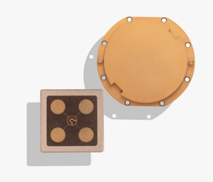 Pulsar-XANT - X-Band Antenna - AAC Clyde Space - SmallSat catalog - Orbital Transports