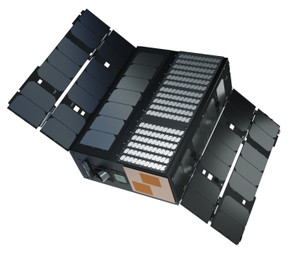 EPIC LINK - Ready for launch CubeSat Platform - AAC Clyde Space - SmallSat catalog - Orbital Transports