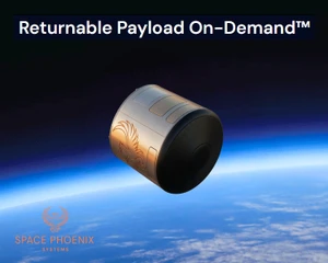 Returnable Payload On-Demand™ - Space Phoenix Systems - SmallSat catalog - Orbital Transports