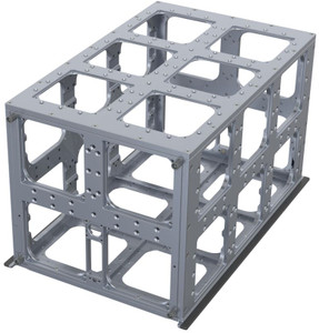 12U Supernova Structure Kit from Pumpkin Space Systems - Orbital Transports SmallSat Catalog 12U Supernova Structure Kit from Pumpkin Space Systems - Orbital Transports SmallSat Catalog