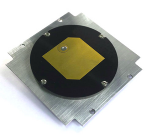 ISIS S-band Patch Antenna for nanosatellites - internal view - Orbital Transports - SmallSat Catalog