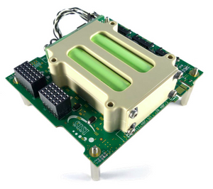 iEPS - ISIS Electrical Power System from ISISpace  in 3 cell types or custom configuration - Orbital Transports SmallSat Catalog