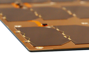 CubeSat Solar single panels from ISISpace - Orbital Transports SmallSat Catalog