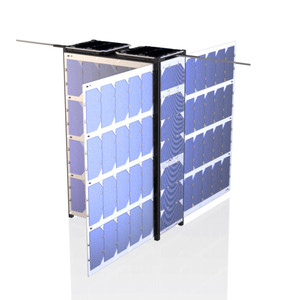 EnduroSat 6U CubeSat Platform - Orbital Transports SmallSat Catalog EnduroSat 6U CubeSat Platform - Orbital Transports SmallSat Catalog
